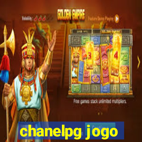 chanelpg jogo